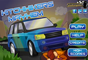 Hitchhikers Mayhem
